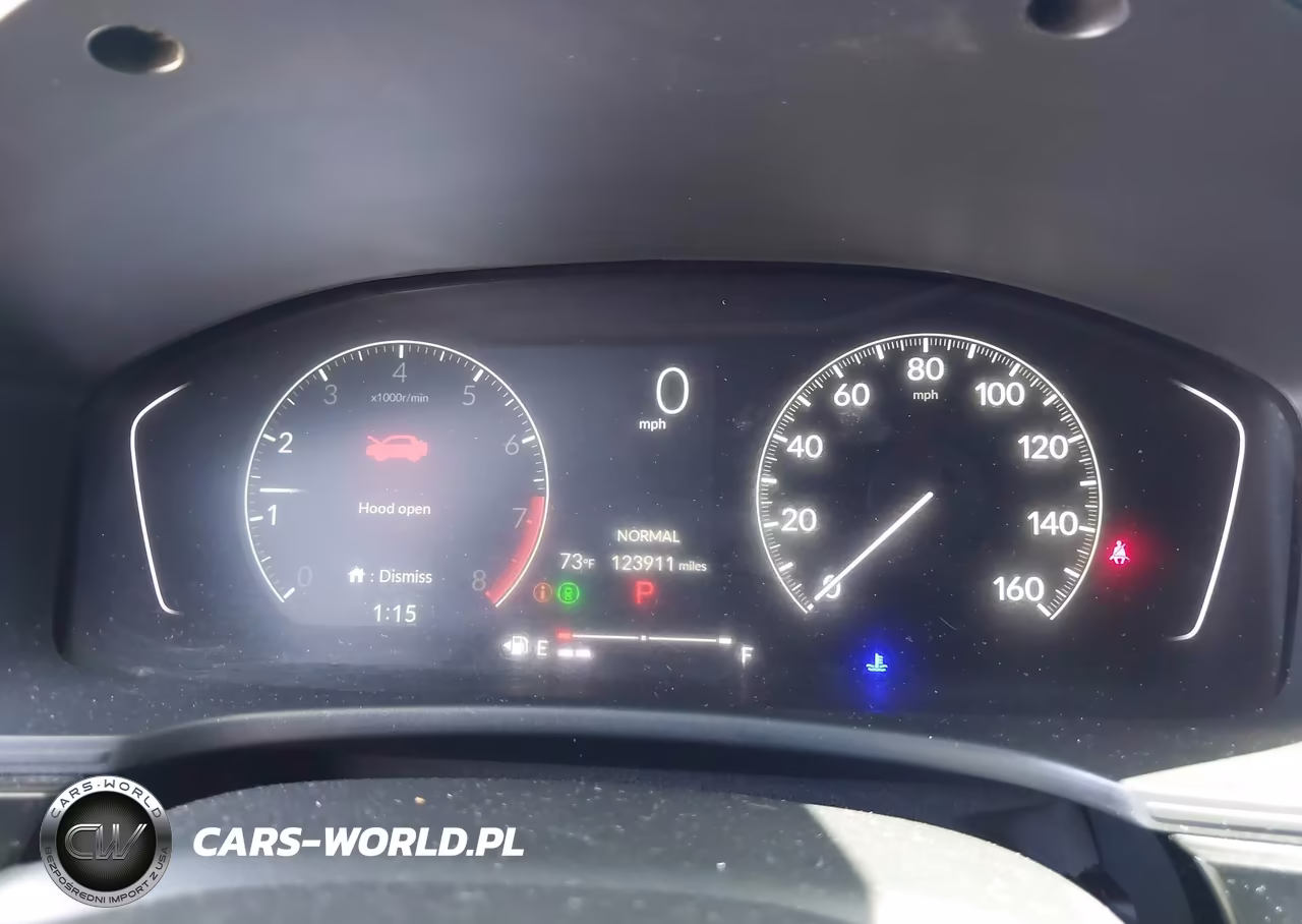 2023 Honda Civic Sport VIN:2HGFE2F51PH513078 - 7
