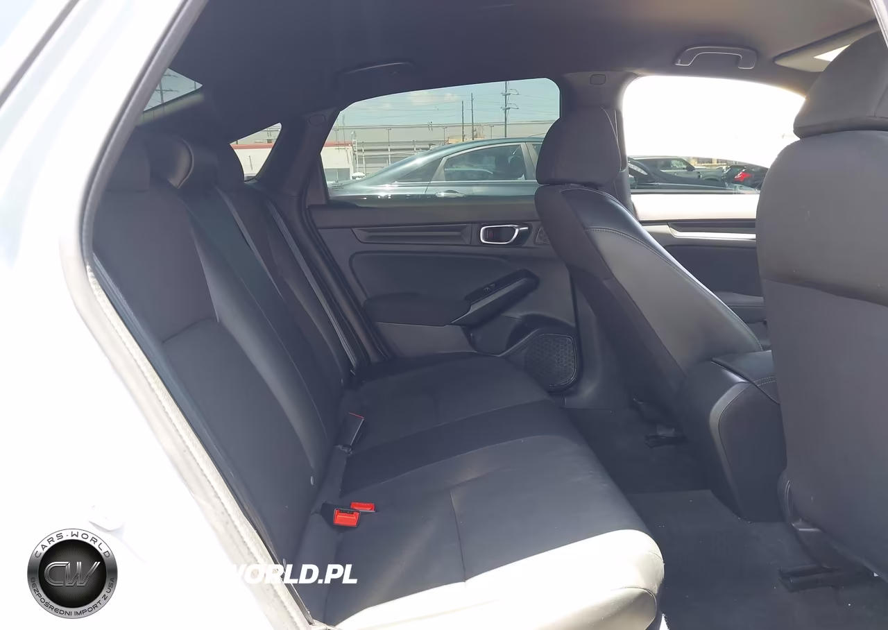 2023 Honda Civic Sport VIN:2HGFE2F51PH513078 - 8