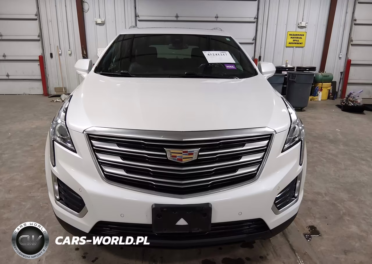 2017 Cadillac Xt5 Luxury VIN:1GYKNDRS7HZ288039 - 12