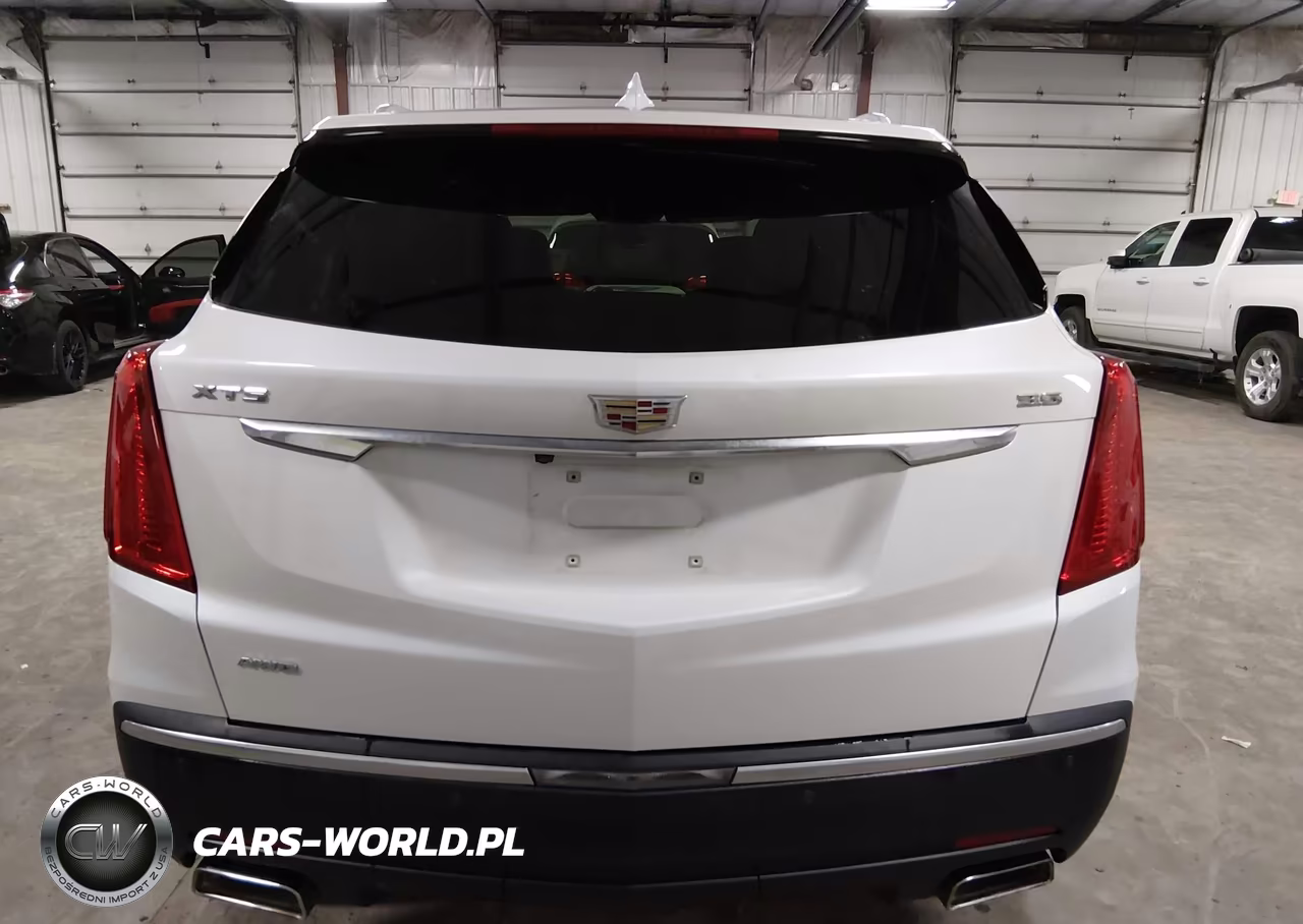 2017 Cadillac Xt5 Luxury VIN:1GYKNDRS7HZ288039 - 16
