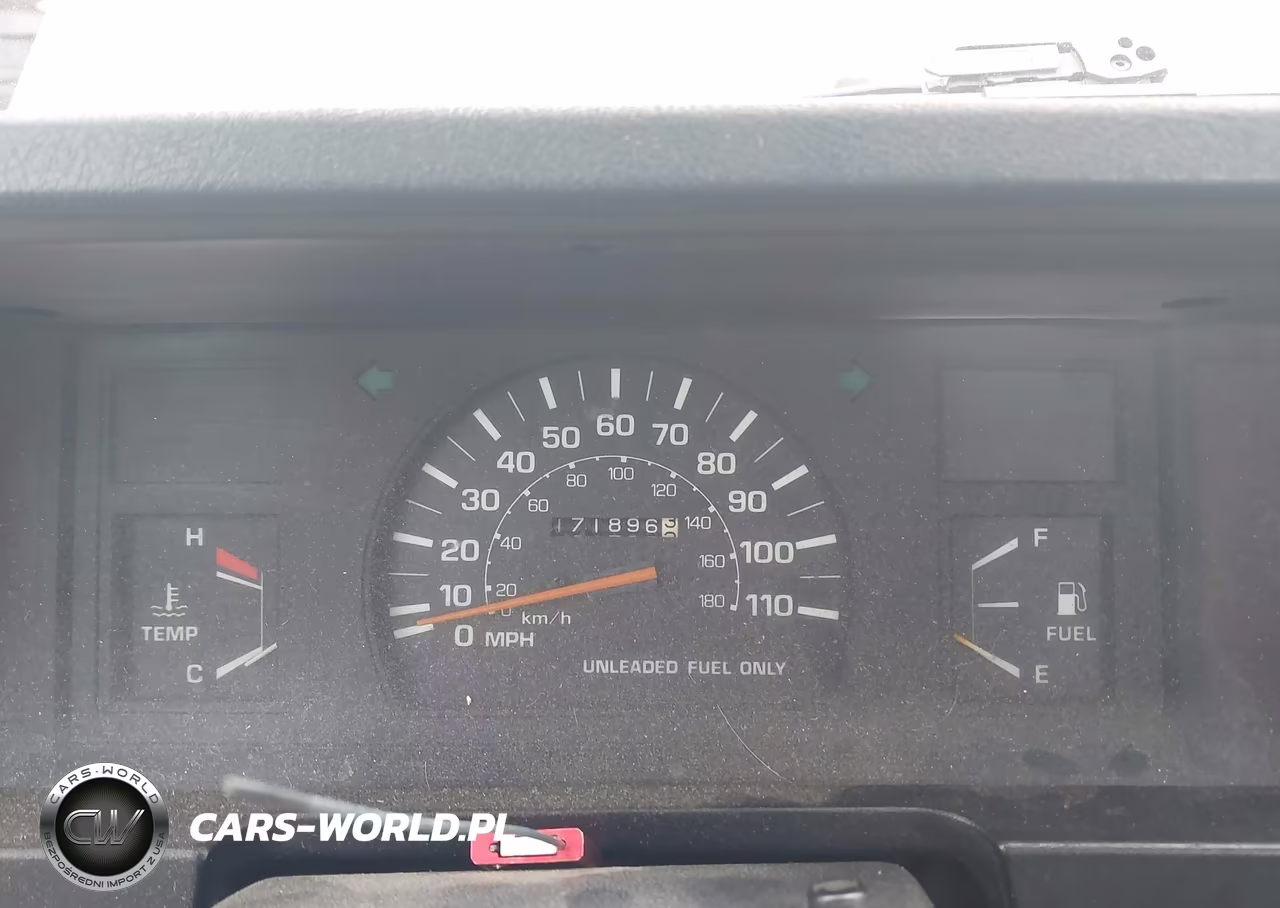 1985 Toyota Pickup 1-2 Ton Rn55 VIN:JT4RN55R9F0110146 - 7