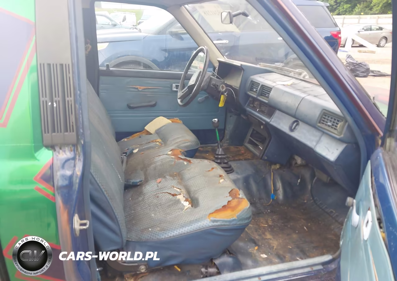 1985 Toyota Pickup 1-2 Ton Rn55 VIN:JT4RN55R9F0110146 - 8