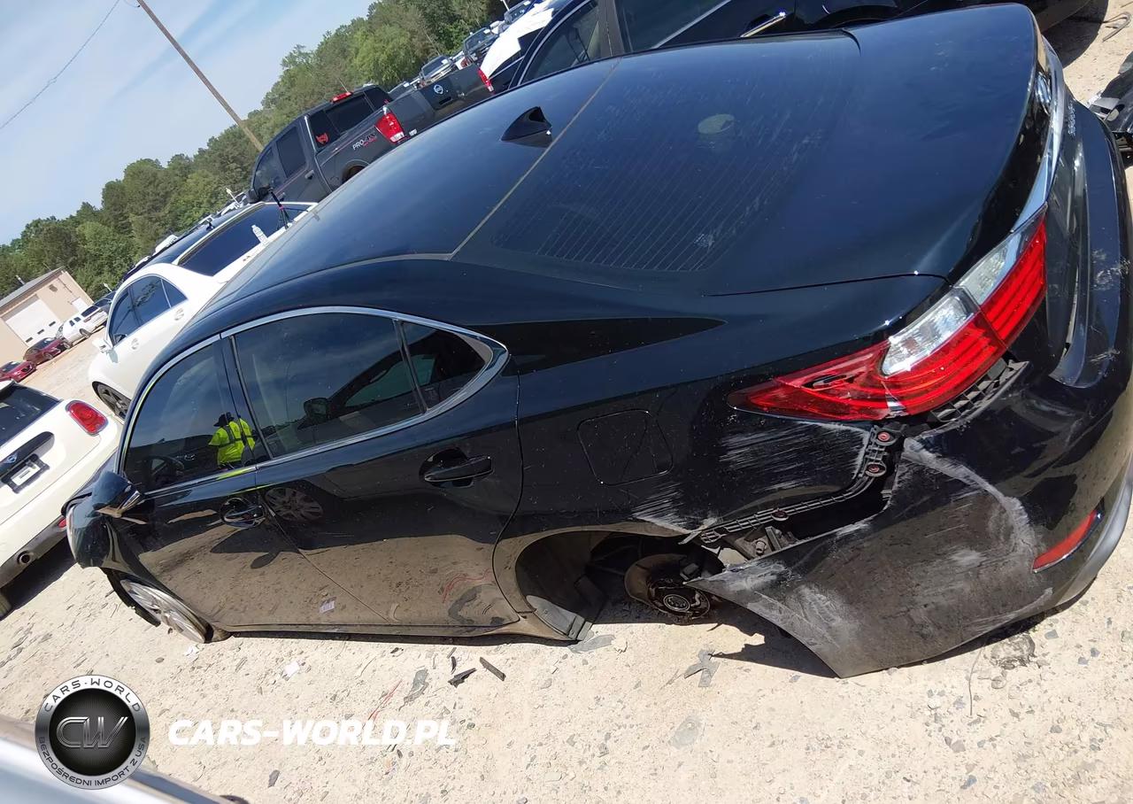 2015 Lexus Es 350 VIN:JTHBK1GG4F2202590 - 15