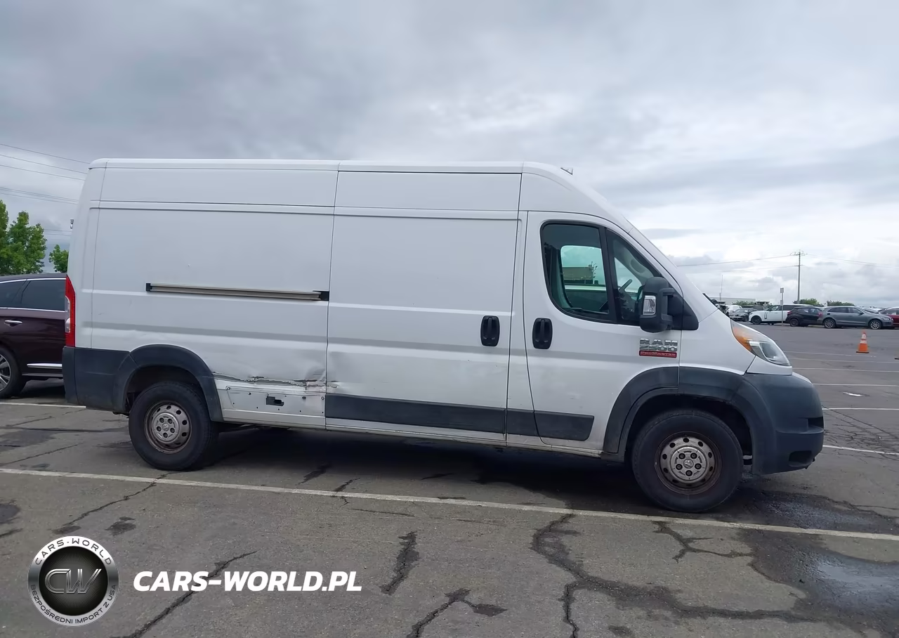 2019 Ram Promaster 2500 High Roof 159 Wb VIN:3C6TRVDG4KE505094 - 13