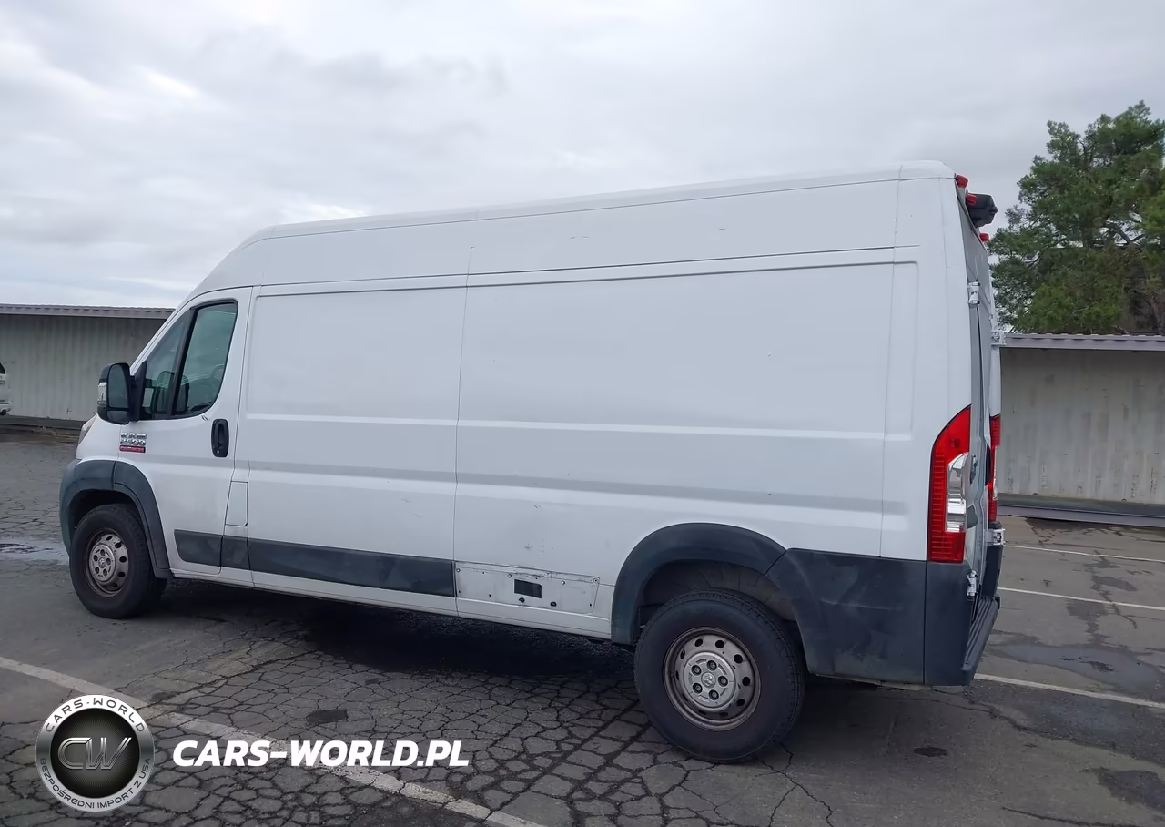 2019 Ram Promaster 2500 High Roof 159 Wb VIN:3C6TRVDG4KE505094 - 14