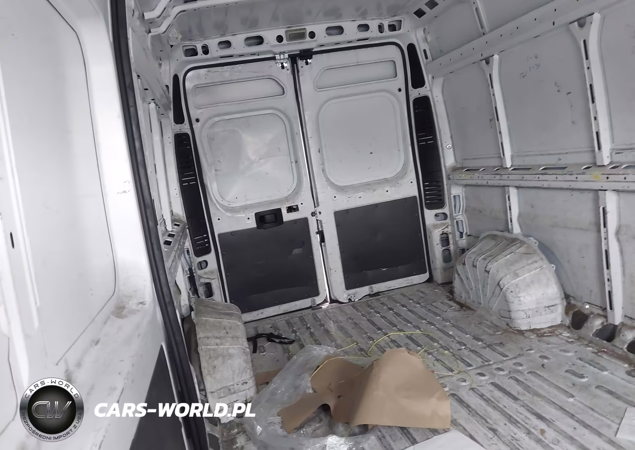 2019 Ram Promaster 2500 High Roof 159 Wb VIN:3C6TRVDG4KE505094 - 8