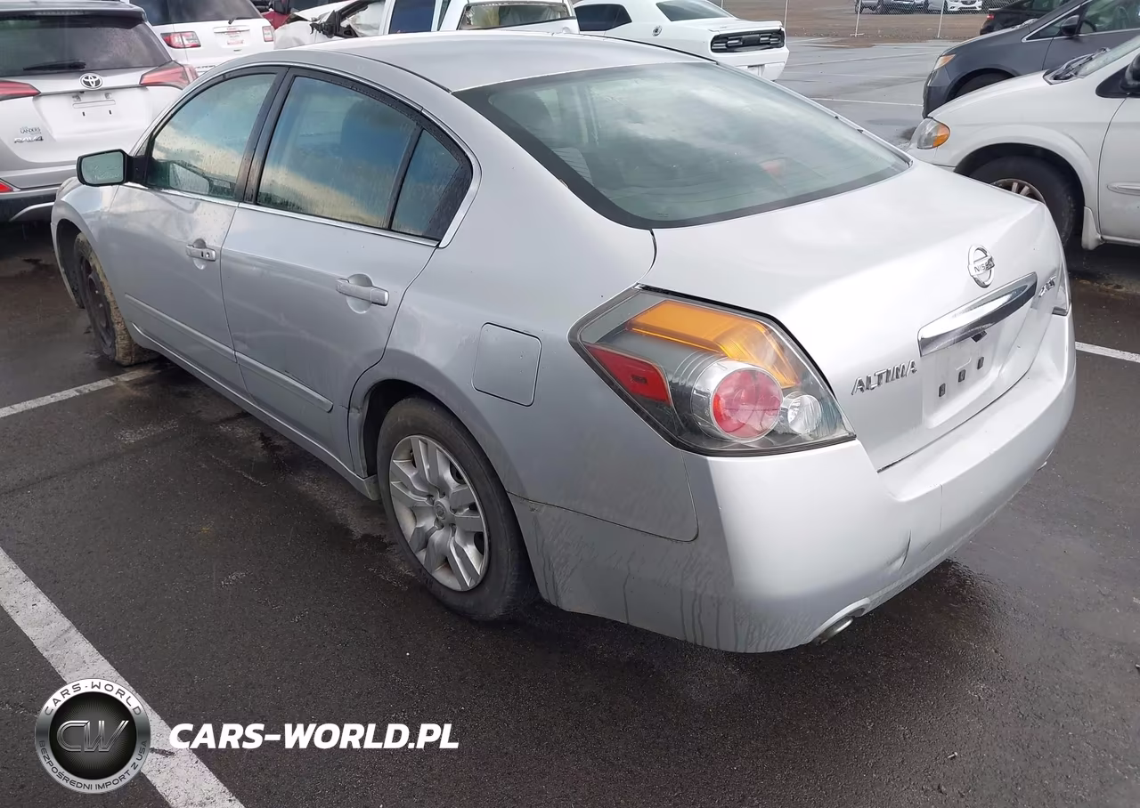 2012 Nissan Altima 2.5 S VIN:1N4AL2AP1CC195764 - 3