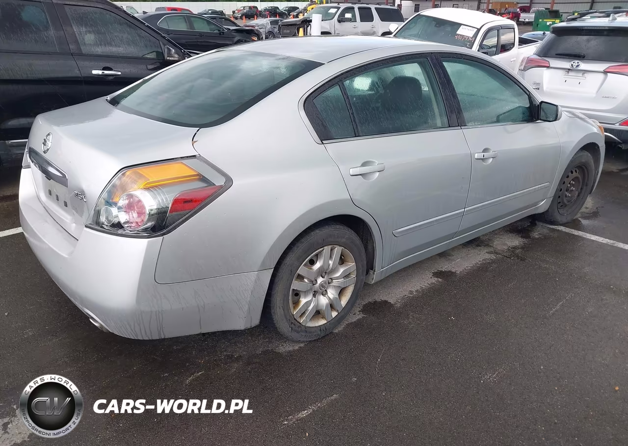 2012 Nissan Altima 2.5 S VIN:1N4AL2AP1CC195764 - 4