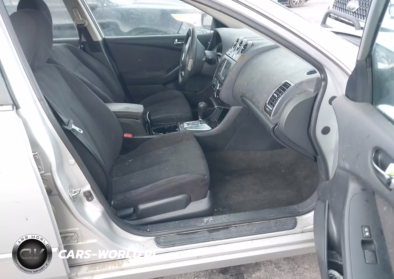 2012 Nissan Altima 2.5 S VIN:1N4AL2AP1CC195764 - 5