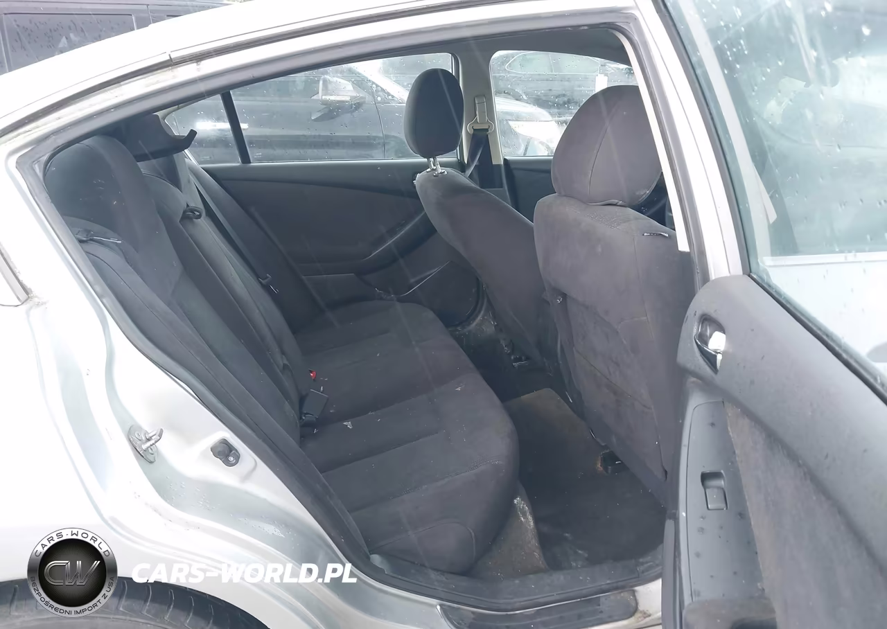 2012 Nissan Altima 2.5 S VIN:1N4AL2AP1CC195764 - 8
