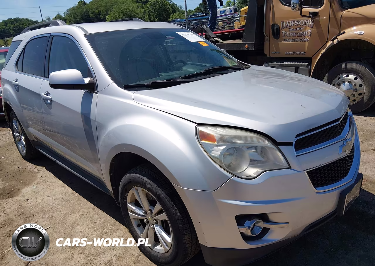 2013 Chevrolet Equinox 2Lt