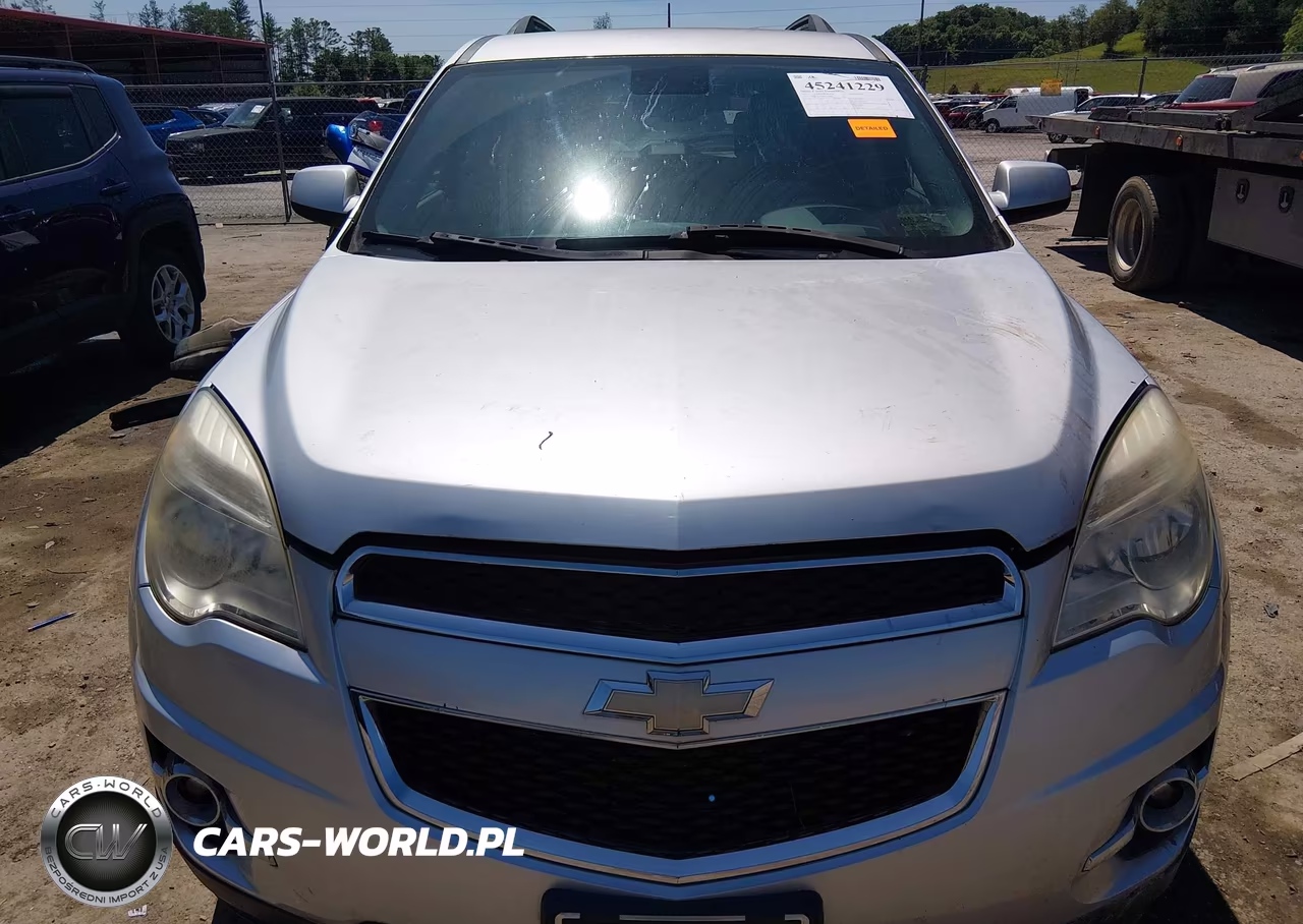 2013 Chevrolet Equinox 2Lt VIN:2GNFLNEKXD6376220 - 13