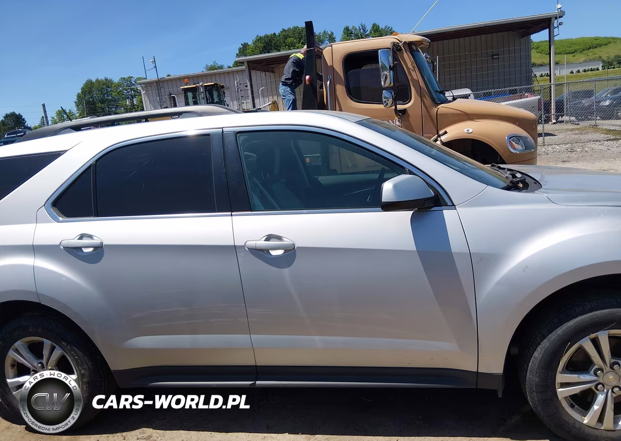 2013 Chevrolet Equinox 2Lt VIN:2GNFLNEKXD6376220 - 14