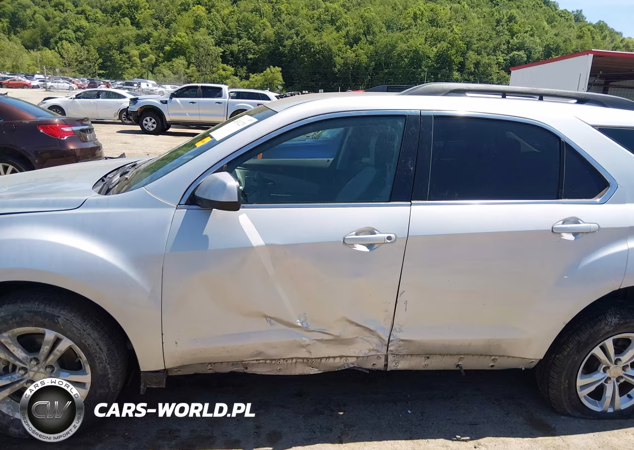 2013 Chevrolet Equinox 2Lt VIN:2GNFLNEKXD6376220 - 15