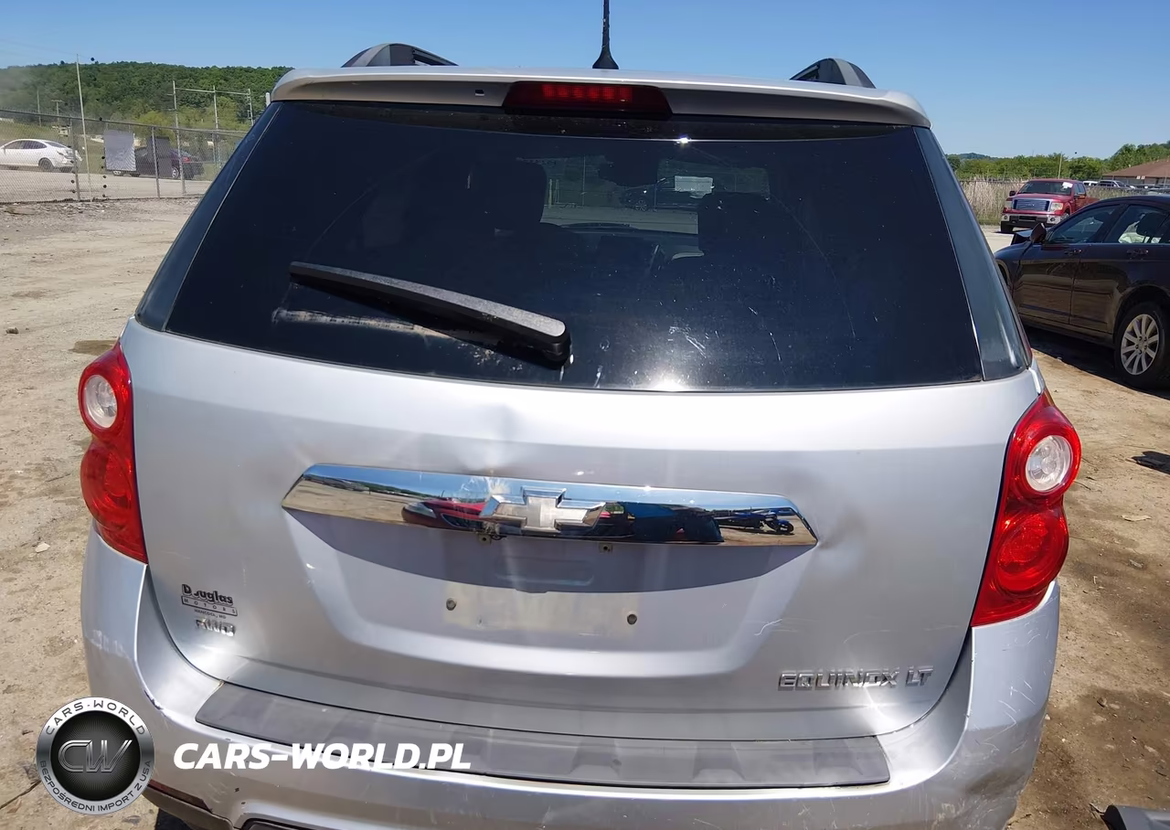 2013 Chevrolet Equinox 2Lt VIN:2GNFLNEKXD6376220 - 17