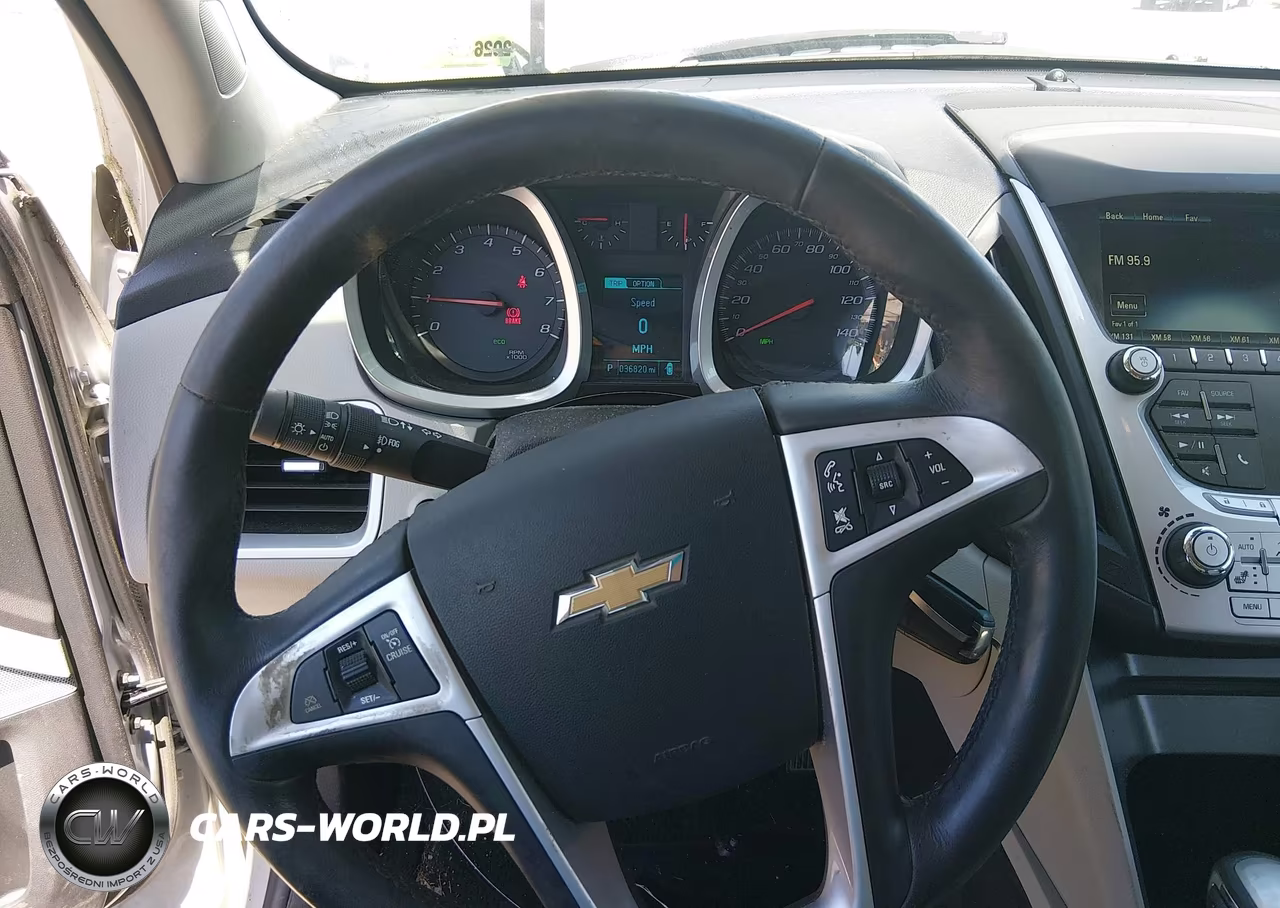 2013 Chevrolet Equinox 2Lt VIN:2GNFLNEKXD6376220 - 19