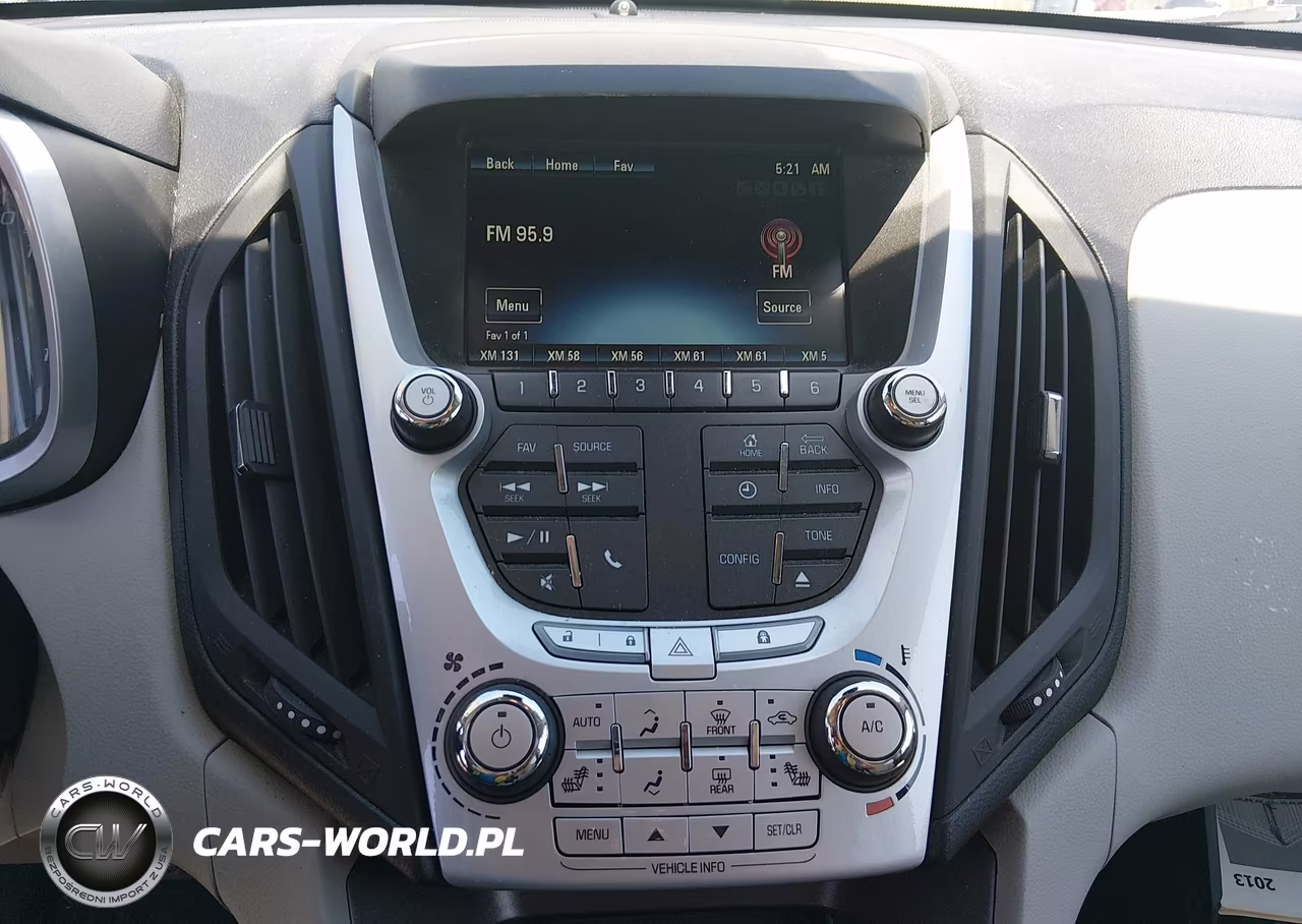 2013 Chevrolet Equinox 2Lt VIN:2GNFLNEKXD6376220 - 20