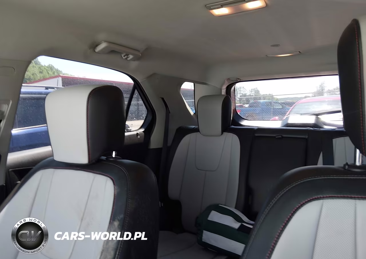 2013 Chevrolet Equinox 2Lt VIN:2GNFLNEKXD6376220 - 22