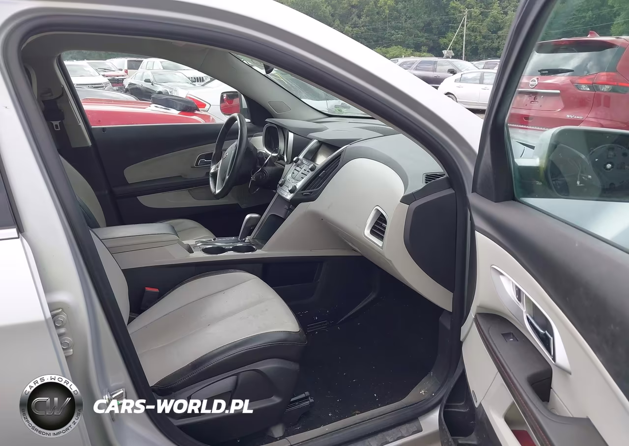2013 Chevrolet Equinox 2Lt VIN:2GNFLNEKXD6376220 - 5