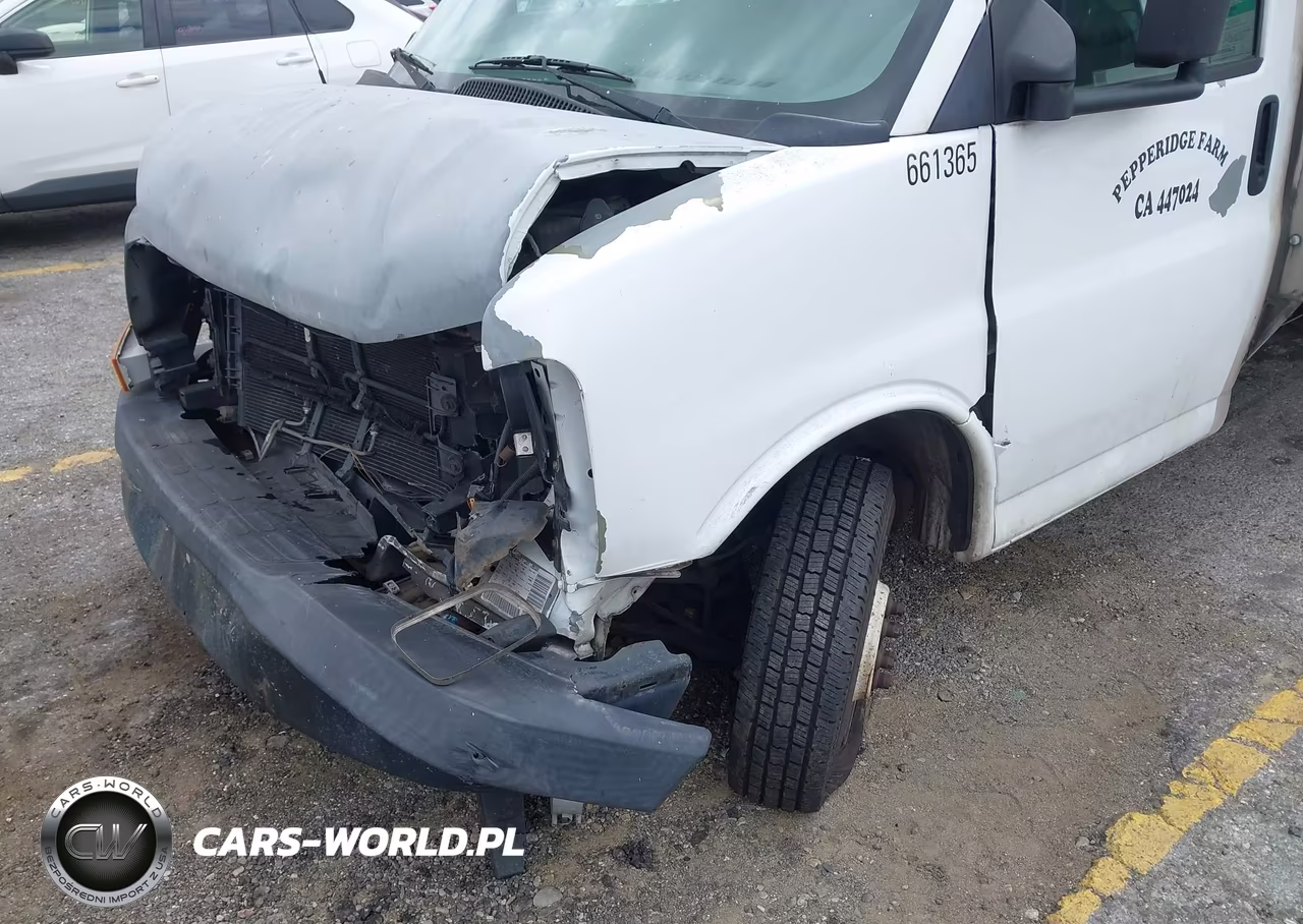 2006 GMC Savana Cutaway G3500 VIN:1GDJG31V461904556 - 15