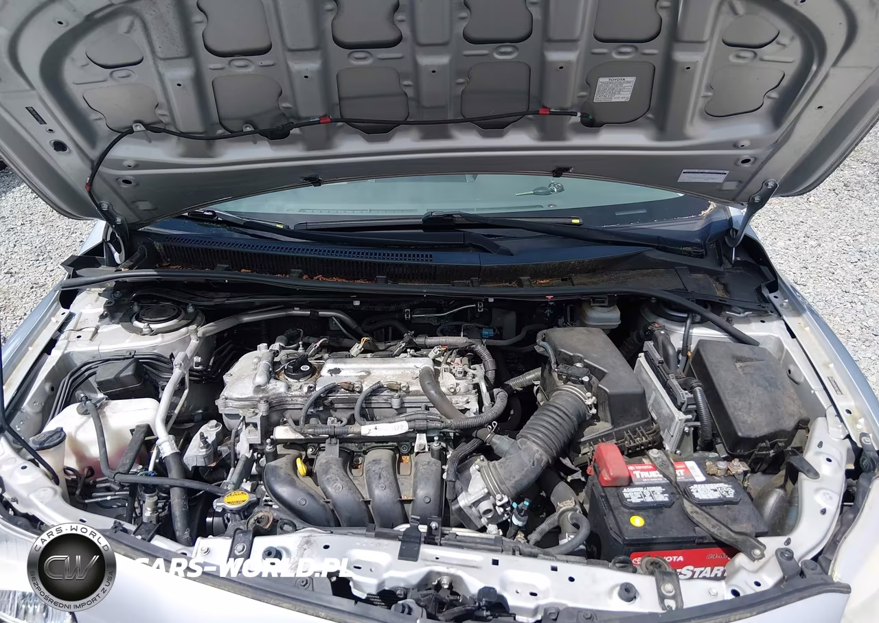 2009 Toyota Corolla Le VIN:JTDBL40E899053945 - 10