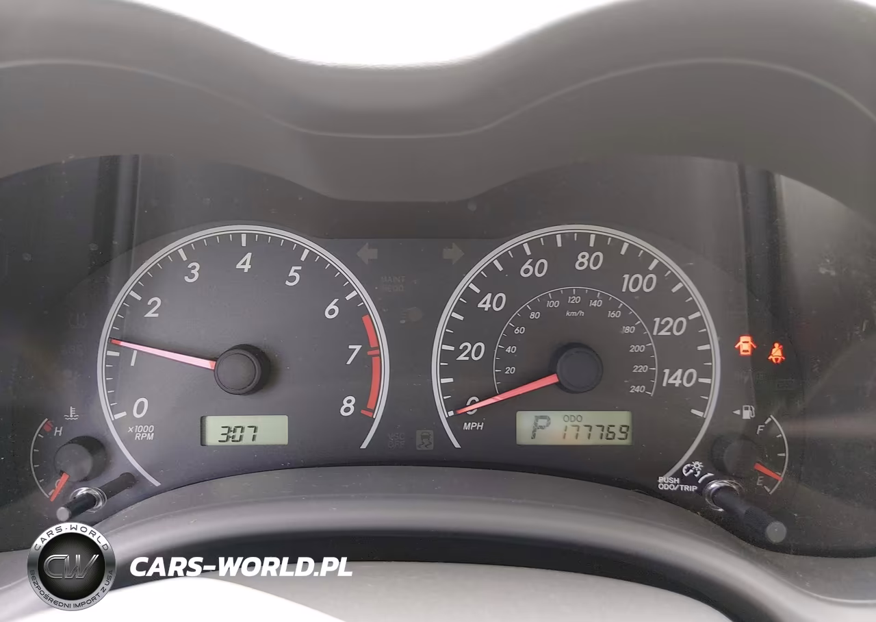 2009 Toyota Corolla Le VIN:JTDBL40E899053945 - 7
