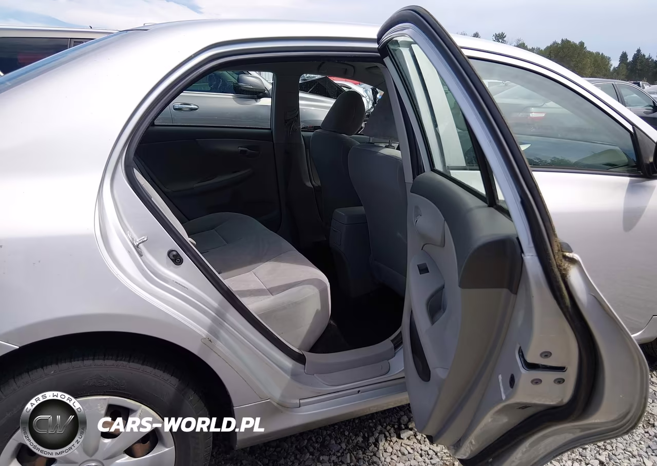 2009 Toyota Corolla Le VIN:JTDBL40E899053945 - 8