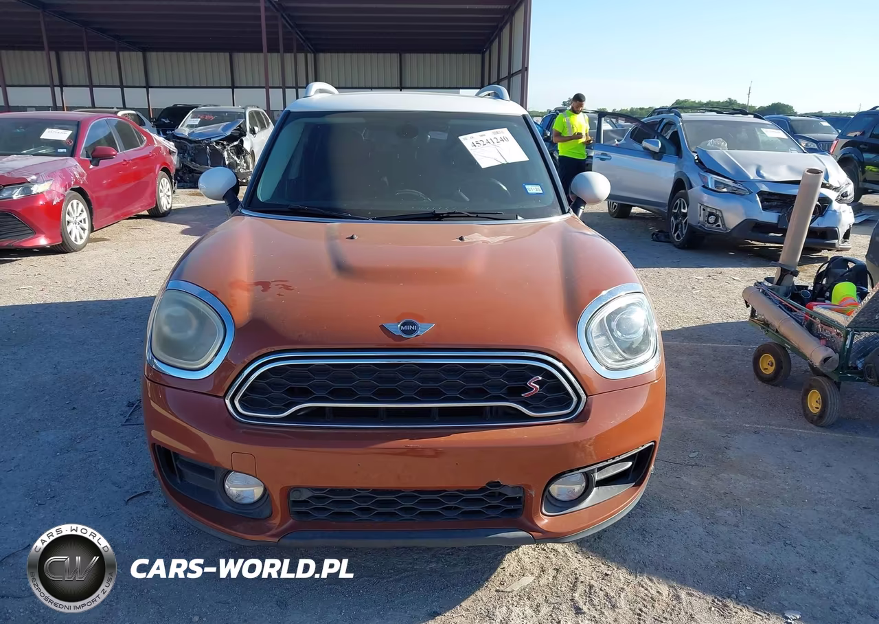2018 Mini Countryman Cooper S VIN:WMZYT3C31J3D99666 - 12
