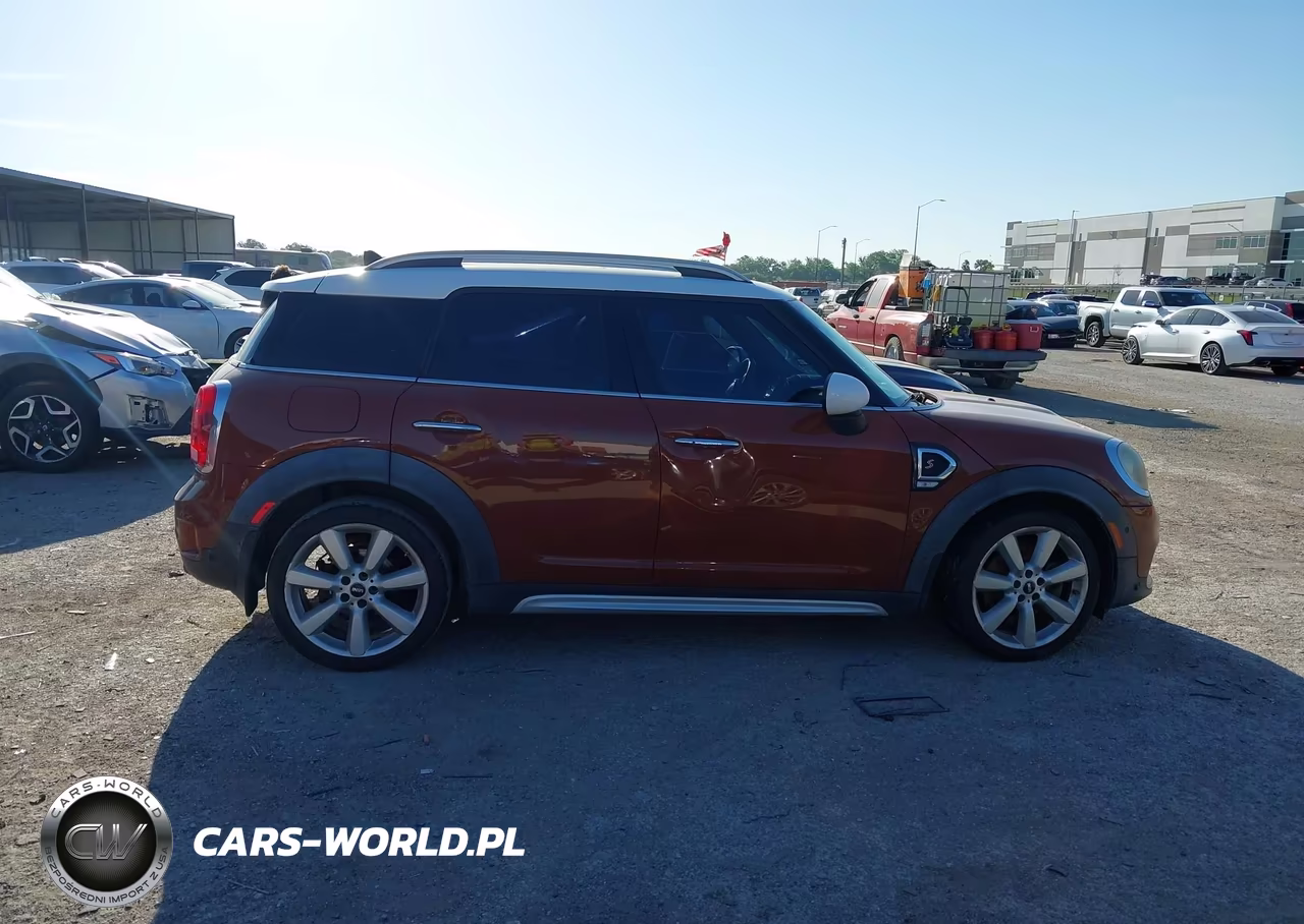 2018 Mini Countryman Cooper S VIN:WMZYT3C31J3D99666 - 13