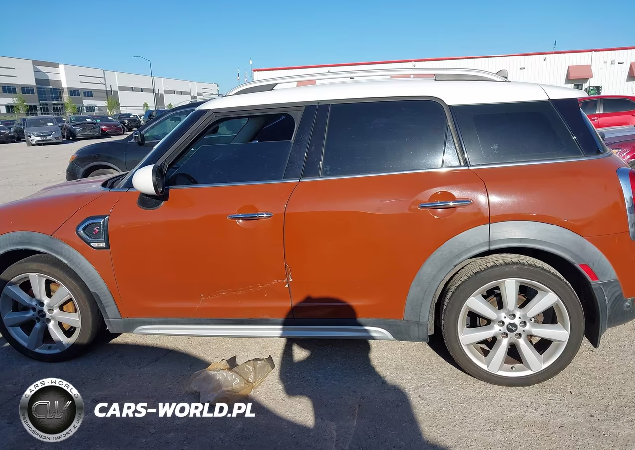 2018 Mini Countryman Cooper S VIN:WMZYT3C31J3D99666 - 14