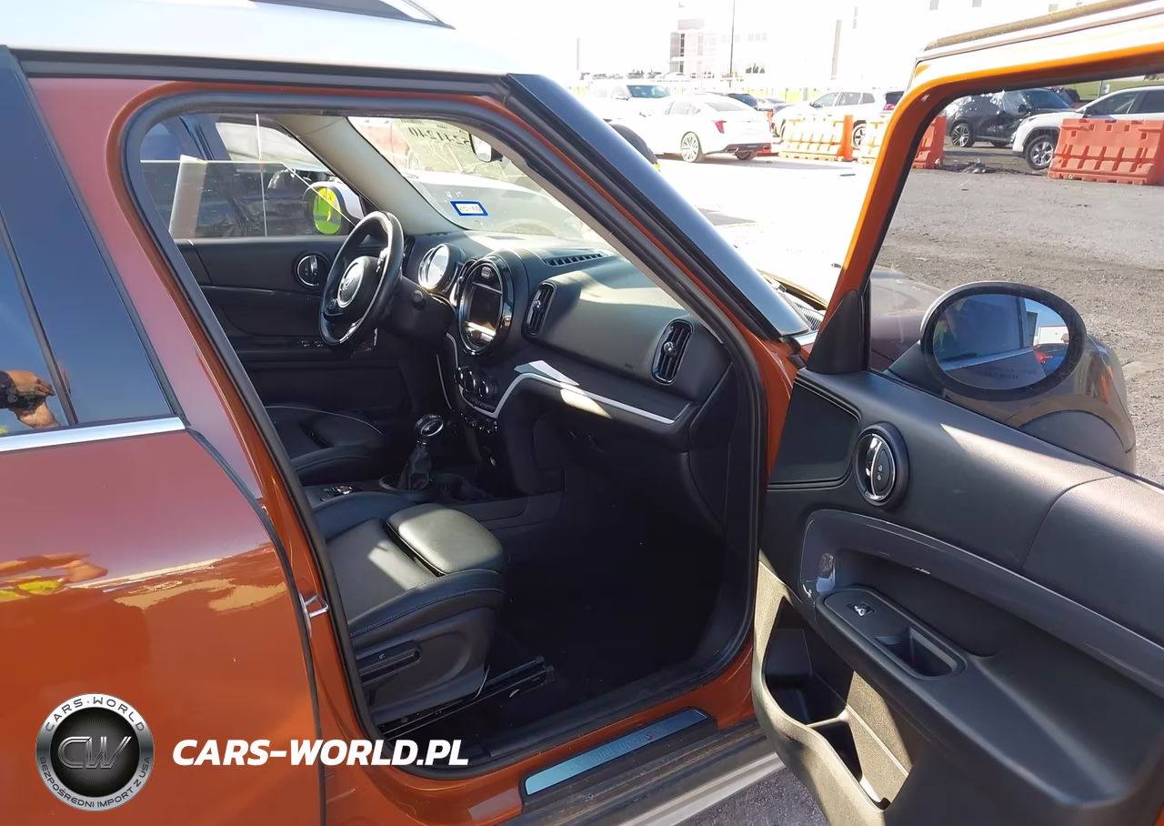 2018 Mini Countryman Cooper S VIN:WMZYT3C31J3D99666 - 5