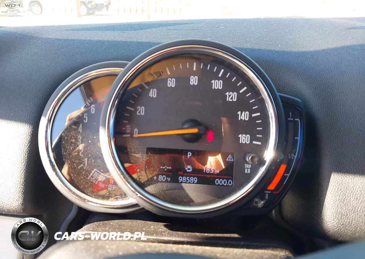 2018 Mini Countryman Cooper S VIN:WMZYT3C31J3D99666 - 7