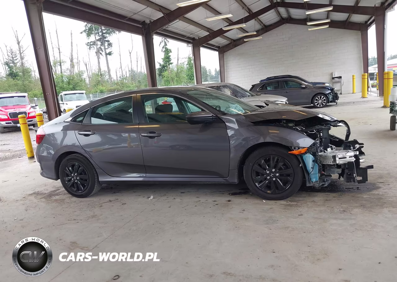 2017 Honda Civic Lx VIN:2HGFC2F54HH518301 - 14