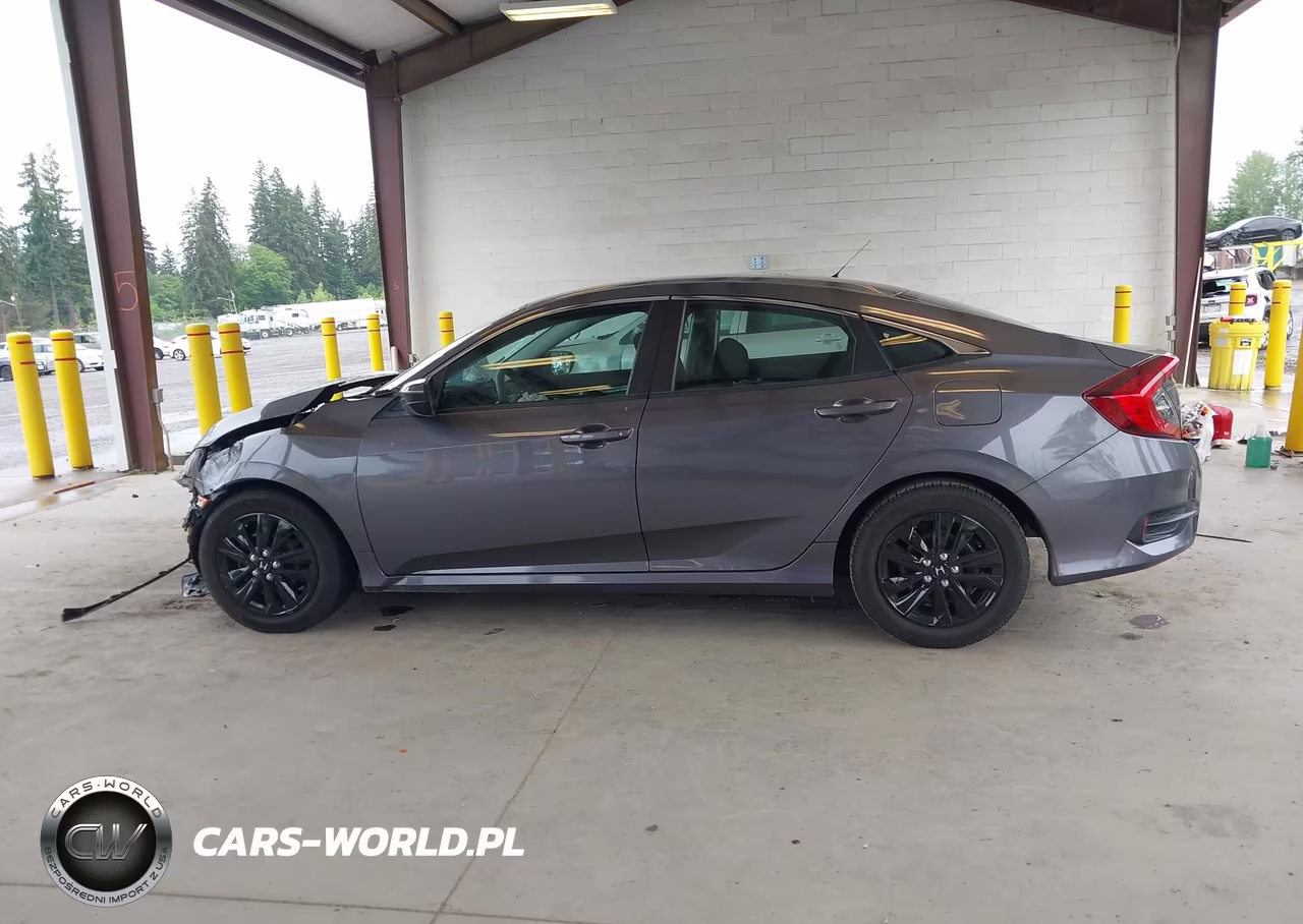 2017 Honda Civic Lx VIN:2HGFC2F54HH518301 - 15
