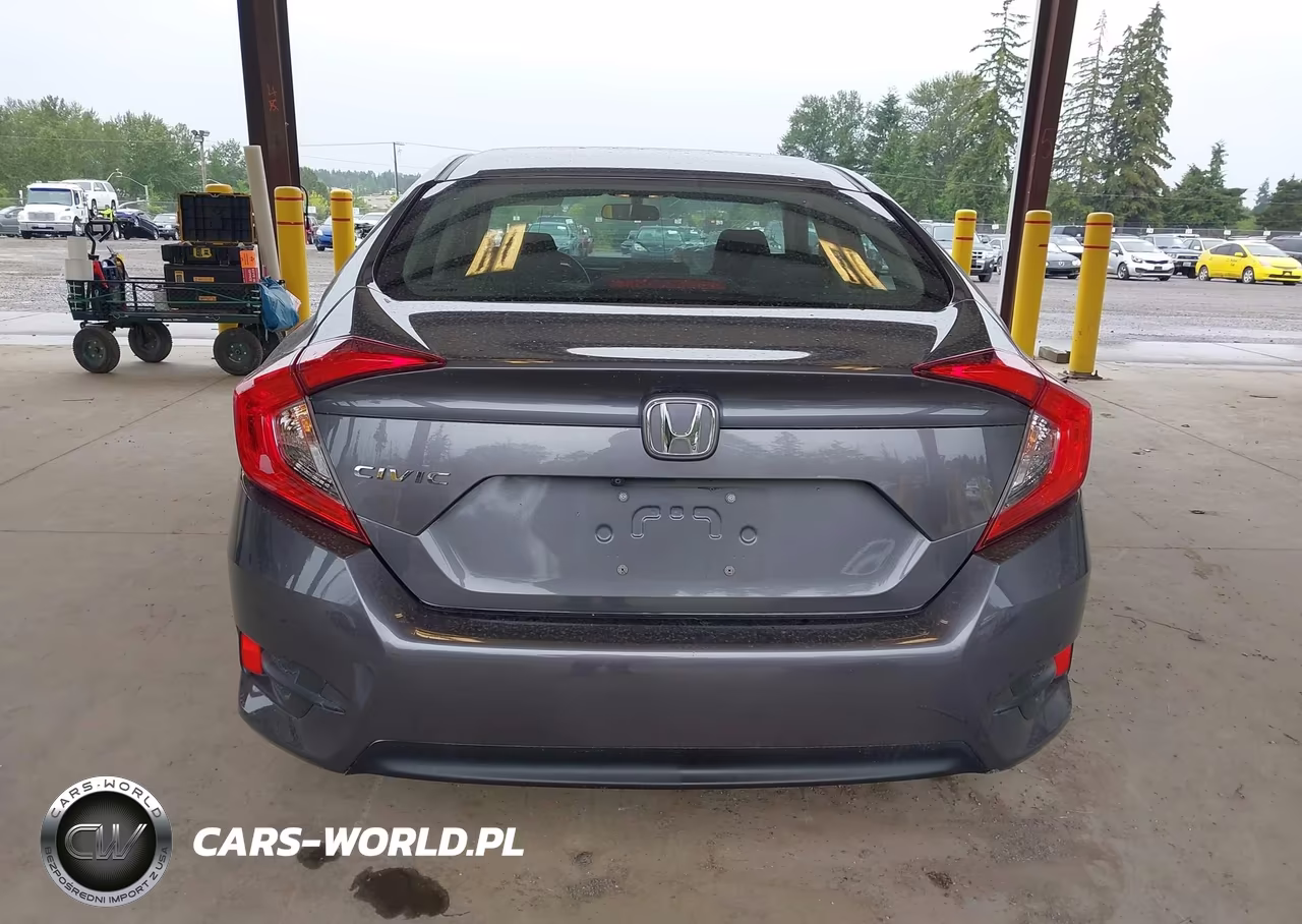 2017 Honda Civic Lx VIN:2HGFC2F54HH518301 - 17