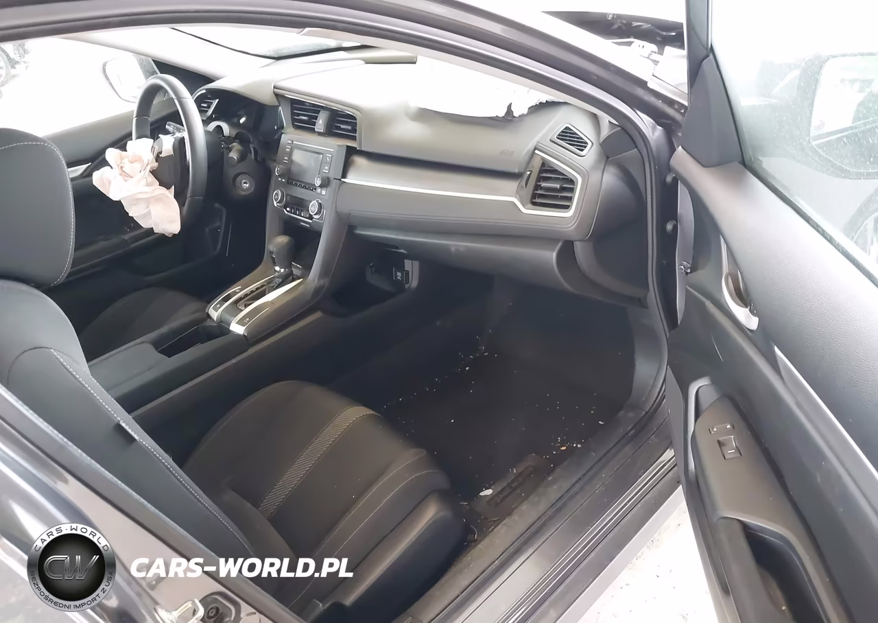 2017 Honda Civic Lx VIN:2HGFC2F54HH518301 - 5