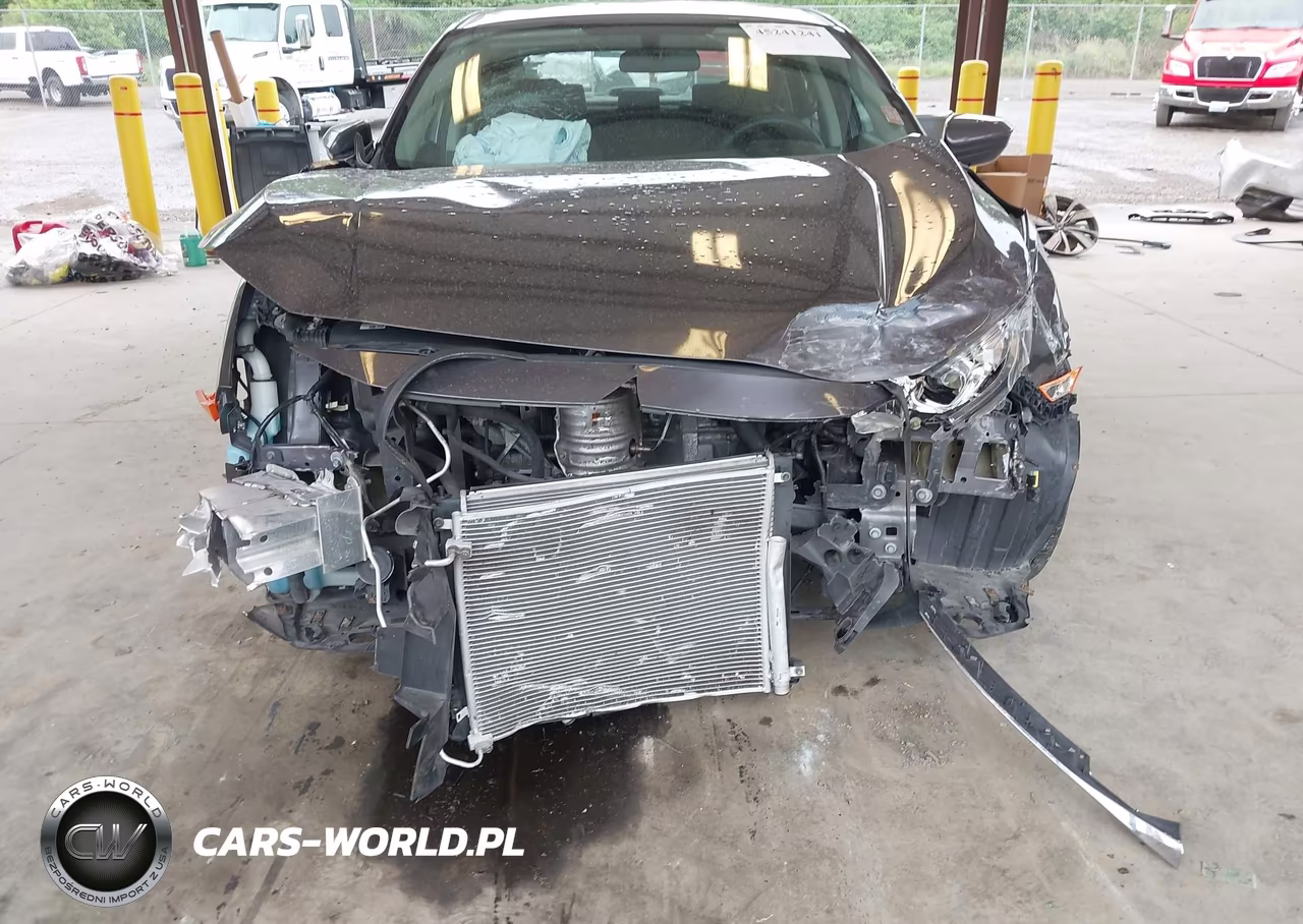 2017 Honda Civic Lx VIN:2HGFC2F54HH518301 - 6