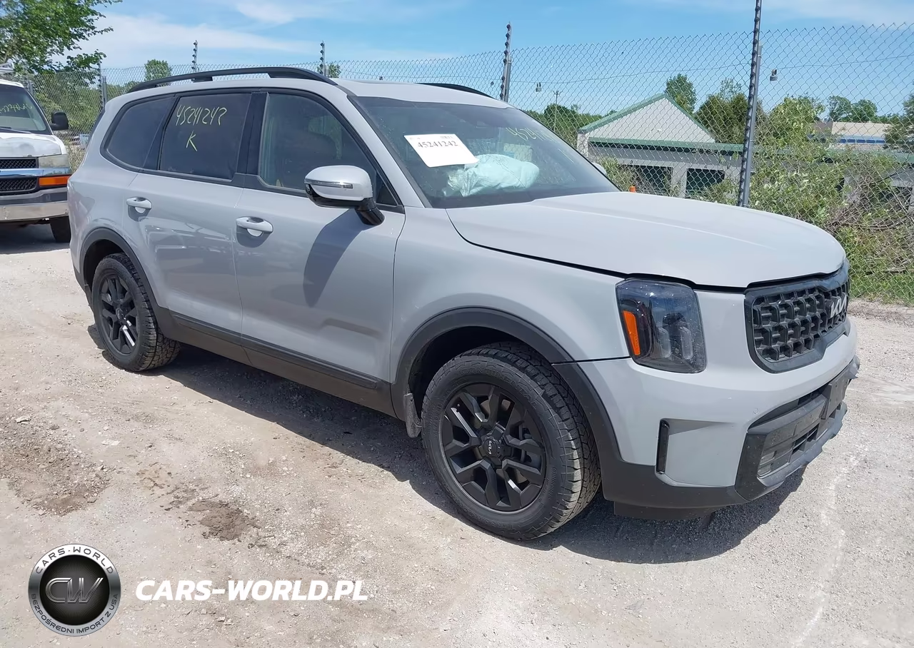 2024 Kia Telluride Sx X-Pro – zdjęcie 1 z 17