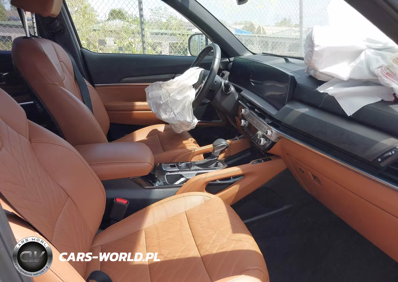 2024 Kia Telluride Sx X-Pro VIN:5XYP5DGCXRG489912 - 5