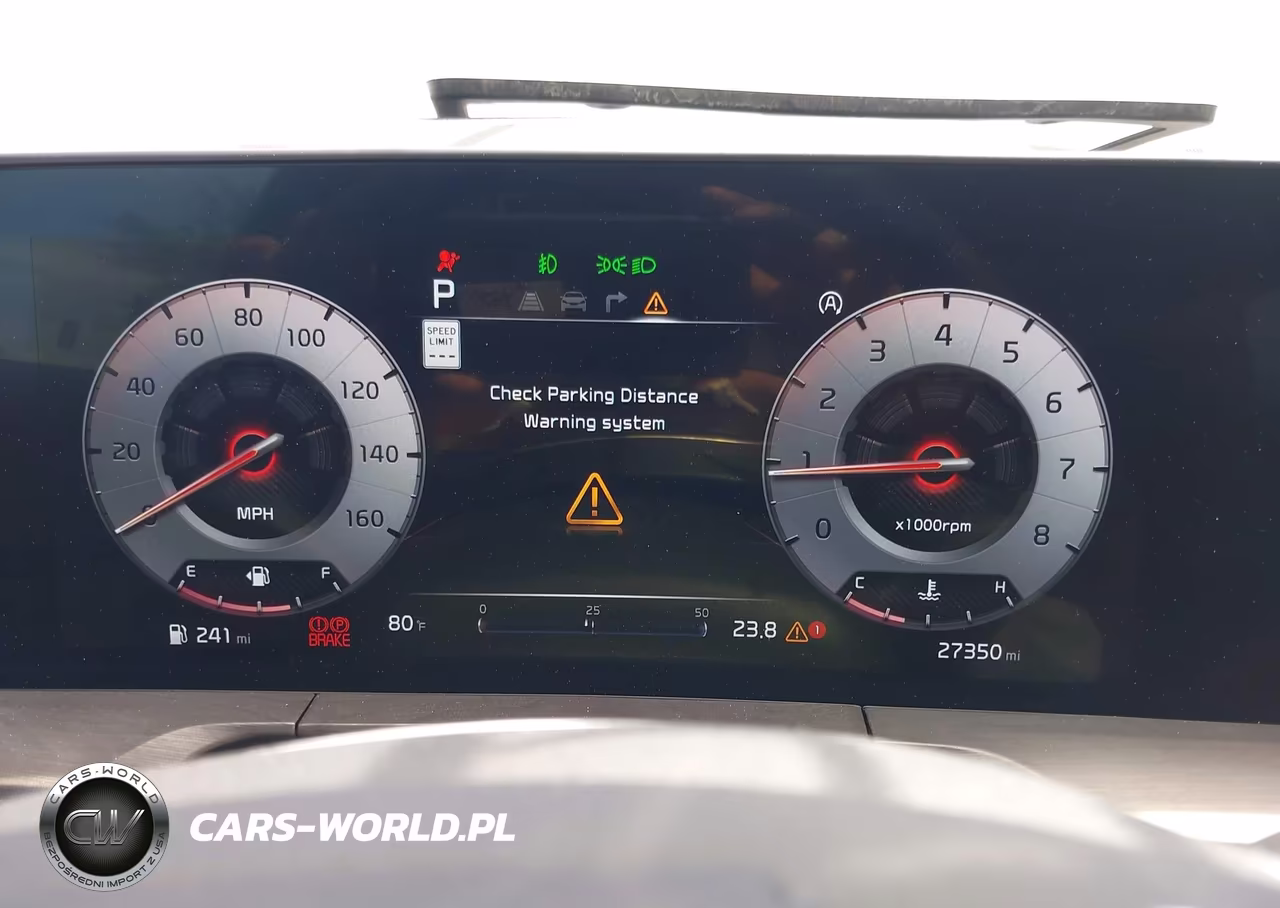 2024 Kia Telluride Sx X-Pro VIN:5XYP5DGCXRG489912 - 7