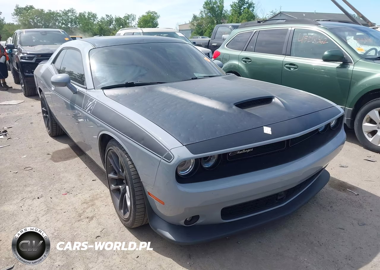 2021 Dodge Challenger R-T – zdjęcie 1 z 16