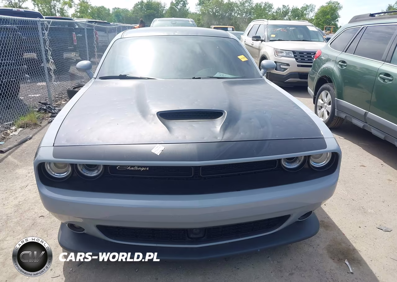2021 Dodge Challenger R-T VIN:2C3CDZBT1MH514216 - 12