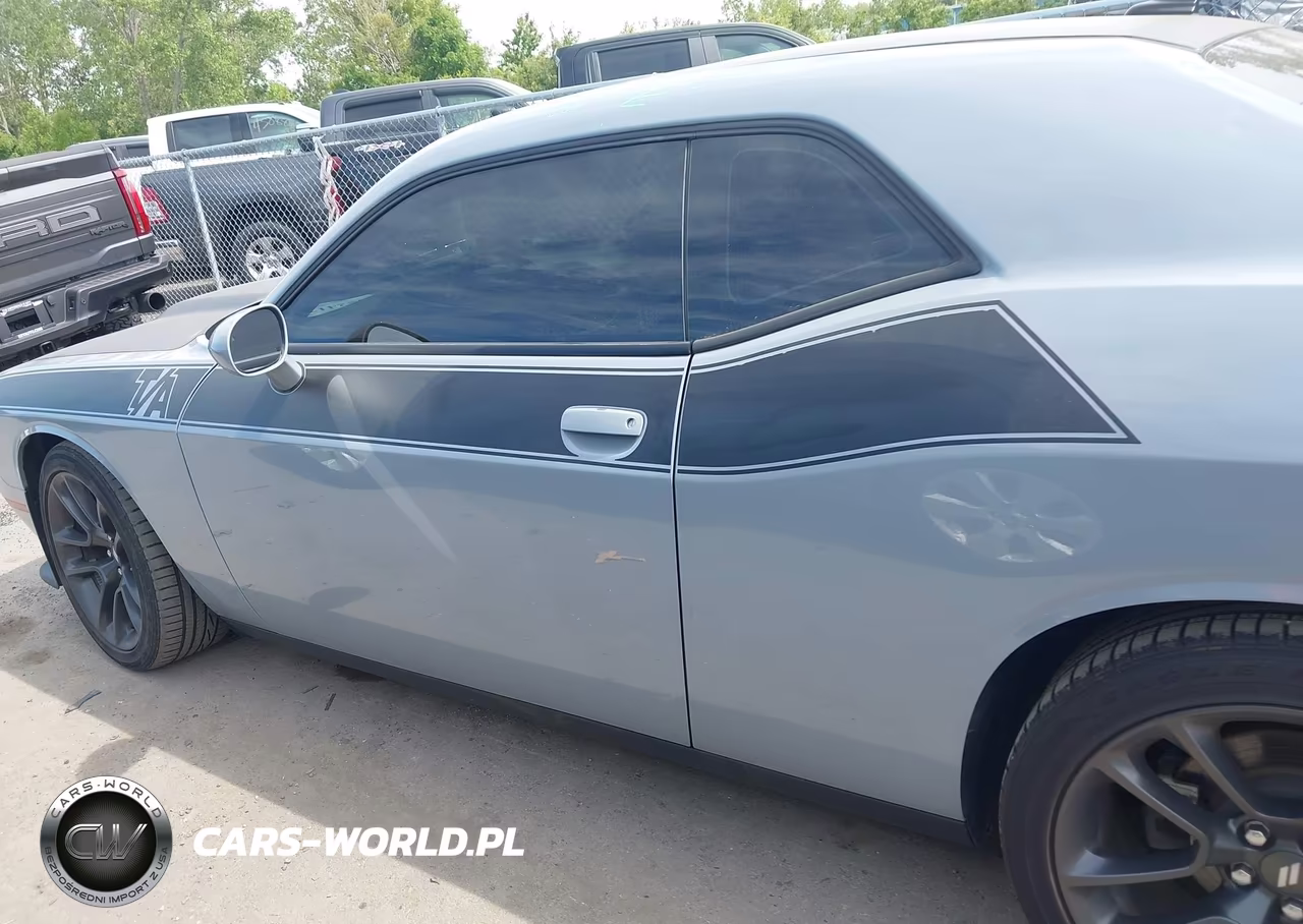 2021 Dodge Challenger R-T VIN:2C3CDZBT1MH514216 - 14