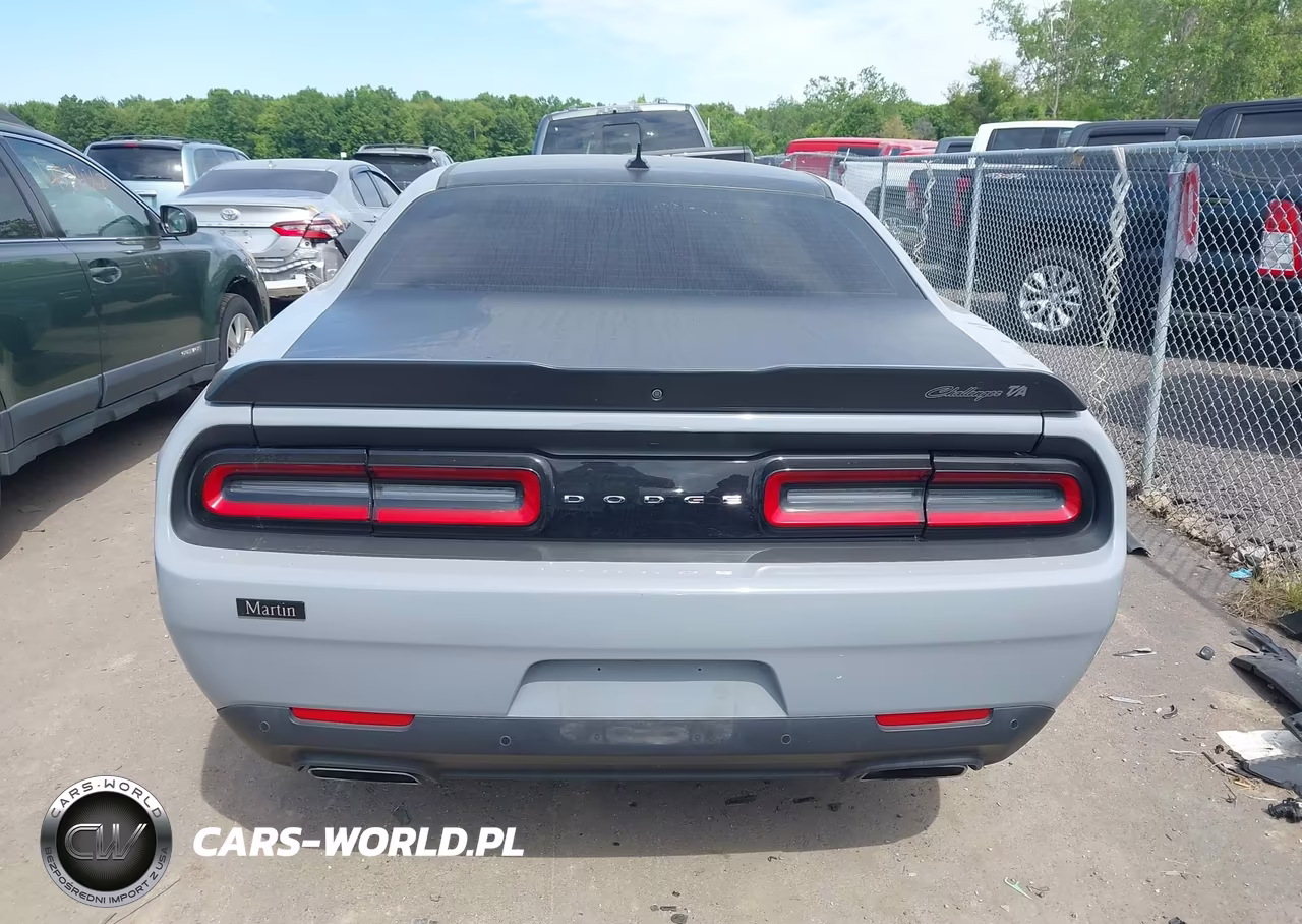 2021 Dodge Challenger R-T VIN:2C3CDZBT1MH514216 - 16