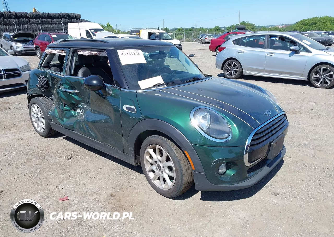 2019 Mini Hardtop Cooper – zdjęcie 1 z 16