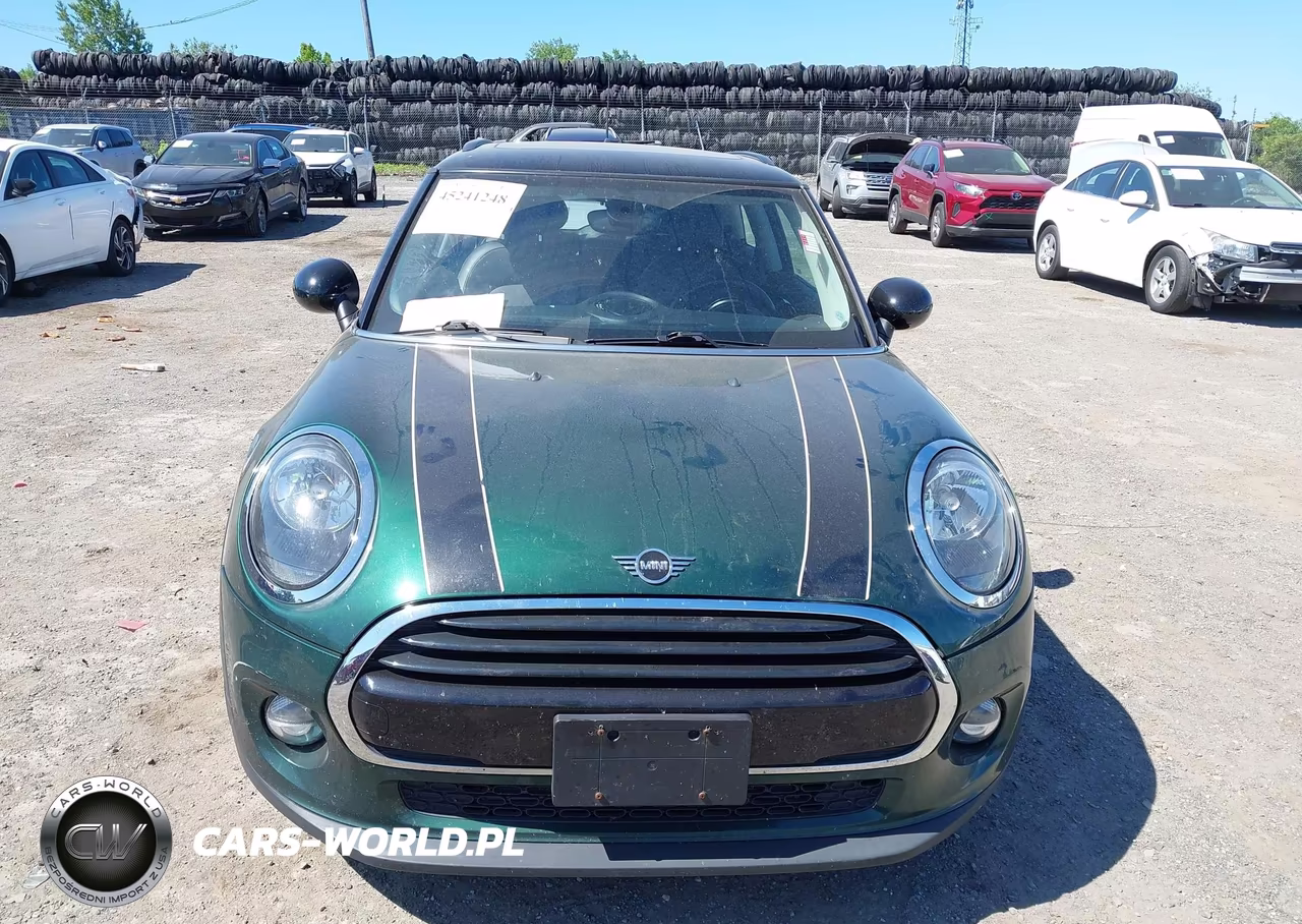 2019 Mini Hardtop Cooper VIN:WMWXP5C57K2H96400 - 12