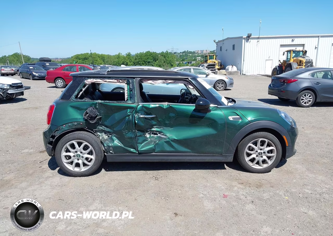 2019 Mini Hardtop Cooper VIN:WMWXP5C57K2H96400 - 13