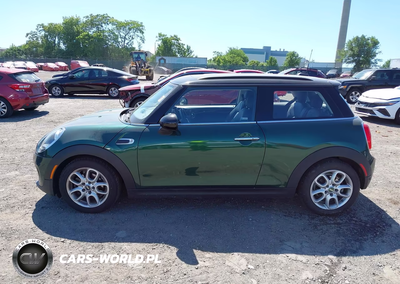 2019 Mini Hardtop Cooper VIN:WMWXP5C57K2H96400 - 14