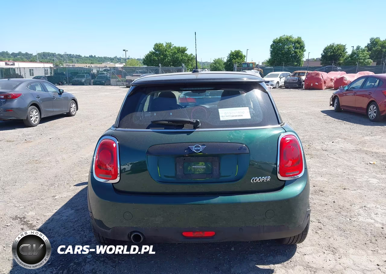 2019 Mini Hardtop Cooper VIN:WMWXP5C57K2H96400 - 16