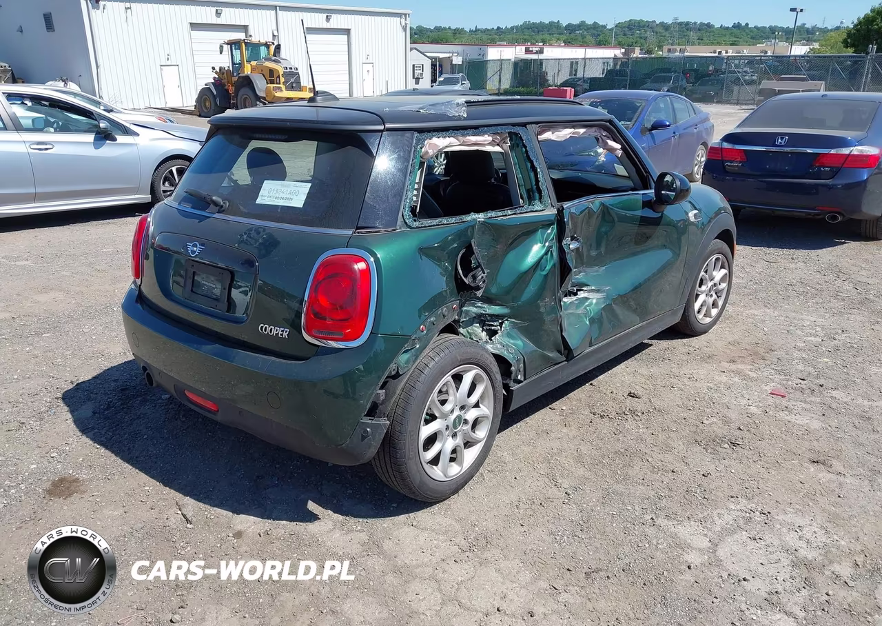 2019 Mini Hardtop Cooper VIN:WMWXP5C57K2H96400 - 4